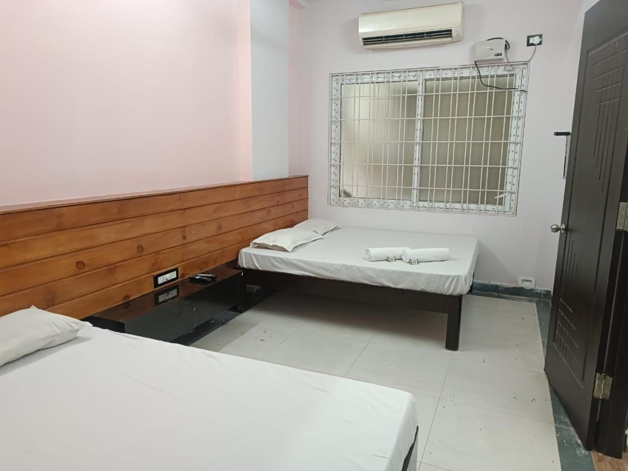 Villa Sgs Residency Tirupati Exterior foto