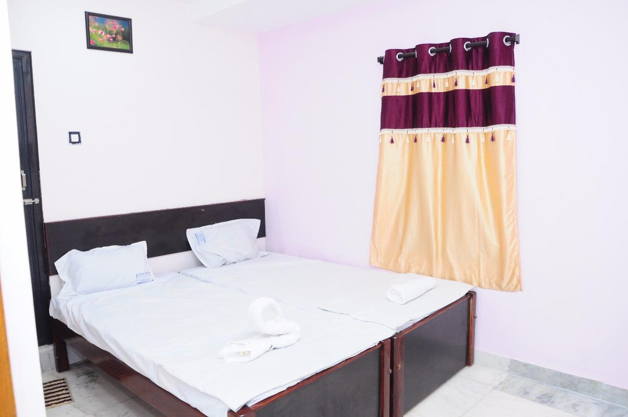Villa Sgs Residency Tirupati Exterior foto