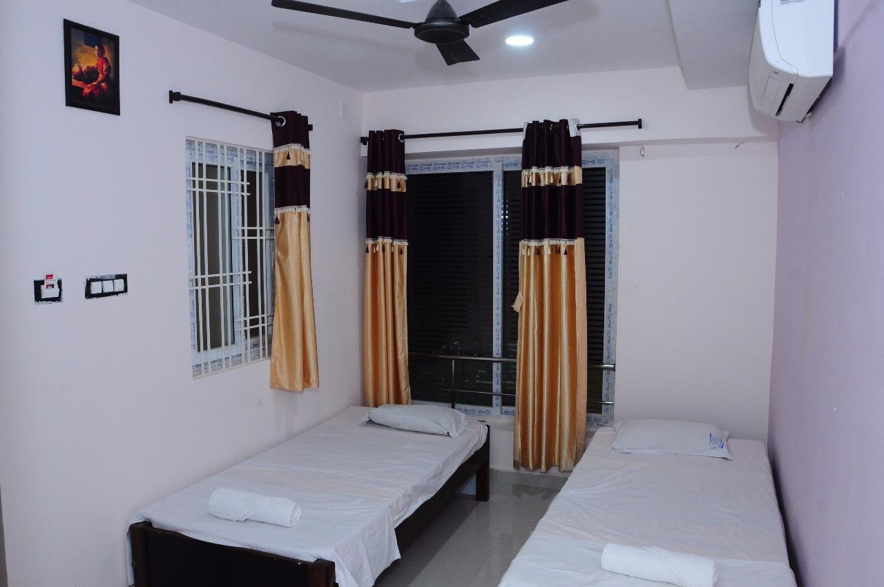 Villa Sgs Residency Tirupati Exterior foto