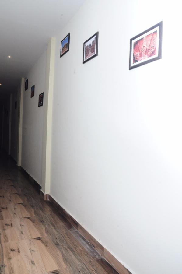 Villa Sgs Residency Tirupati Exterior foto