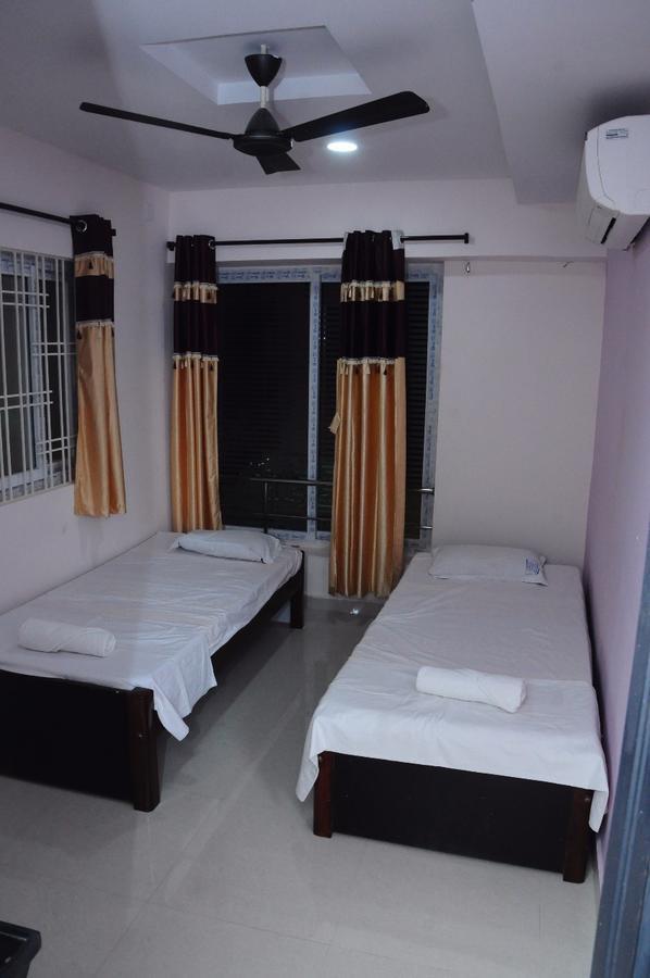 Villa Sgs Residency Tirupati Exterior foto